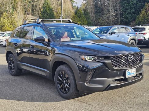 New 2026 MAZDA CX-50 AWD 2.5 Hybrid w/ Premium Pkg image 3