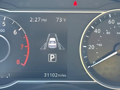 Used 2025 Nissan Versa SV FWD image 16