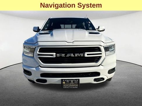 Used 2023 RAM 1500 Laramie image 4