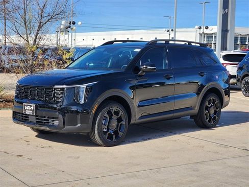 New 2026 Kia Sorento X-Line EX AWD/4WD image 2