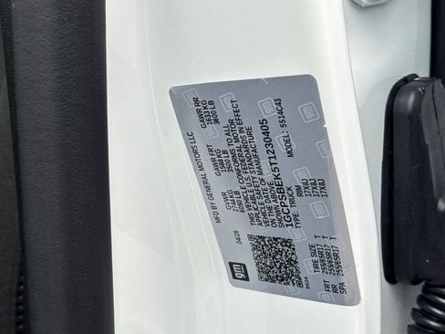 New 2026 Chevrolet Colorado W/T w/ WT Convenience Package II RWD image 28