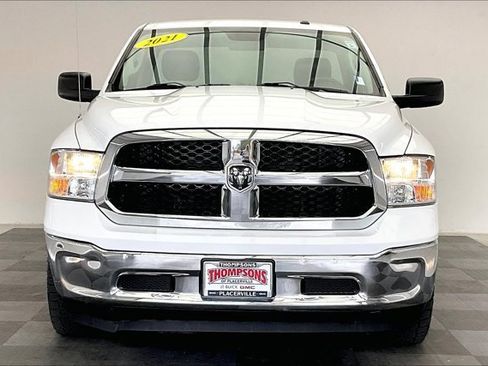 Used 2021 RAM 1500 Tradesman w/ Power & Remote Entry Group image 2