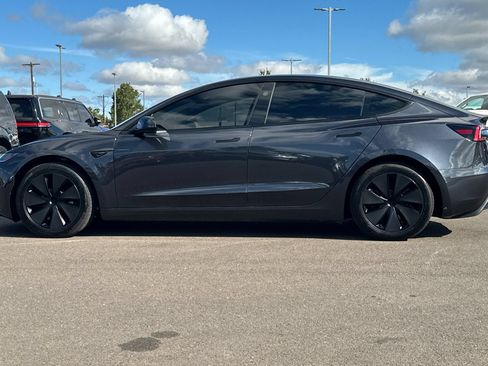 Used 2025 Tesla Model 3 Long Range RWD image 7