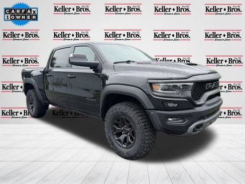 Used 2022 RAM 1500 TRX w/ TRX Level 2 Equipment Group AWD/4WD image 1