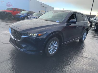Used 2024 MAZDA CX-5 AWD 2.5 S w/ Preferred Package