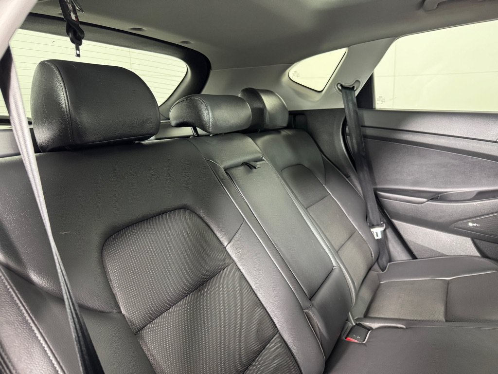 Used 2017 Hyundai Tucson Limited w/ Limited Ultimate Package 03 AWD/4WD image 26