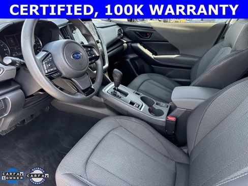 Certified 2024 Subaru Crosstrek 2.0i Premium image 13