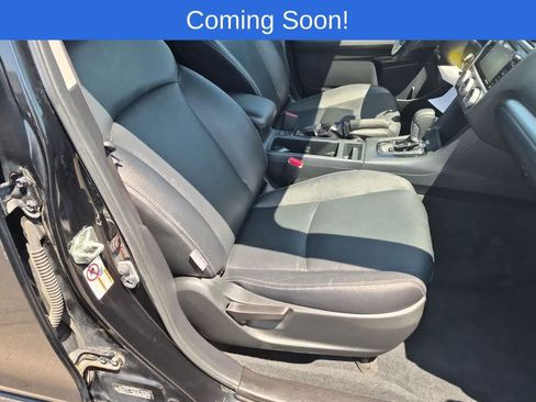 Used 2015 Subaru Crosstrek 2.0i Limited AWD/4WD image 21