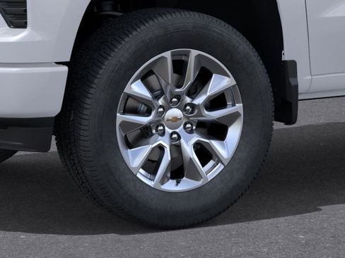 New 2026 Chevrolet Silverado 1500 Custom image 9