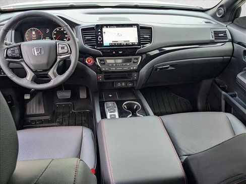 New 2026 Honda Ridgeline Black Edition image 16