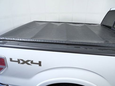 Used 2012 Ford F150 Lariat w/ Lariat Chrome Pkg AWD/4WD image 10