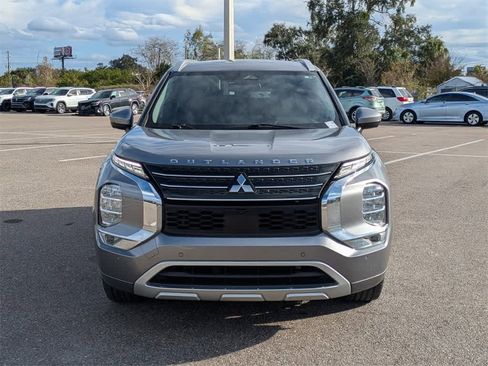 Used 2022 Mitsubishi Outlander SEL image 8