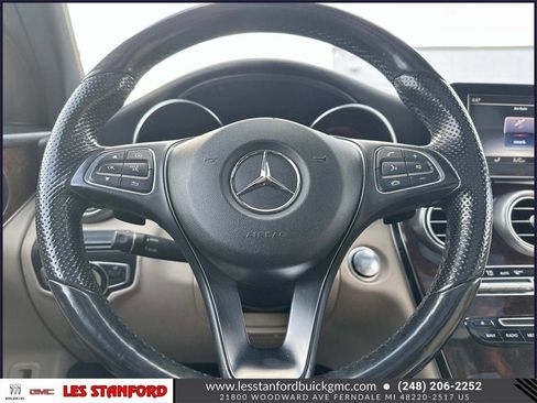 Used 2017 Mercedes-Benz GLC 300 4MATIC image 18