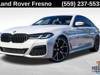 Used 2023 BMW 530i w/ M Sport Package