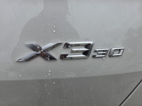 New 2026 BMW X3 xDrive30 w/ Convenience Package AWD/4WD image 14