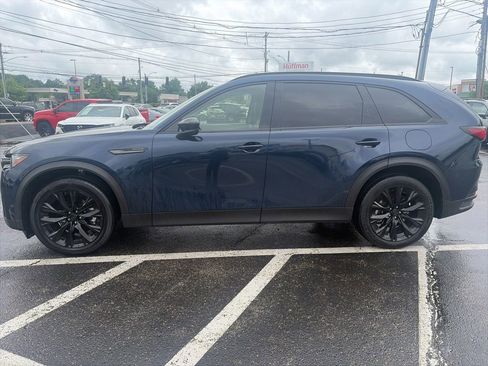 Used 2026 MAZDA CX-90 3.3 Turbo w/ Premium Sport Pkg AWD/4WD image 4