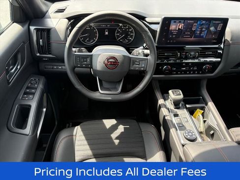 New 2026 Nissan Pathfinder Rock Creek AWD/4WD image 22