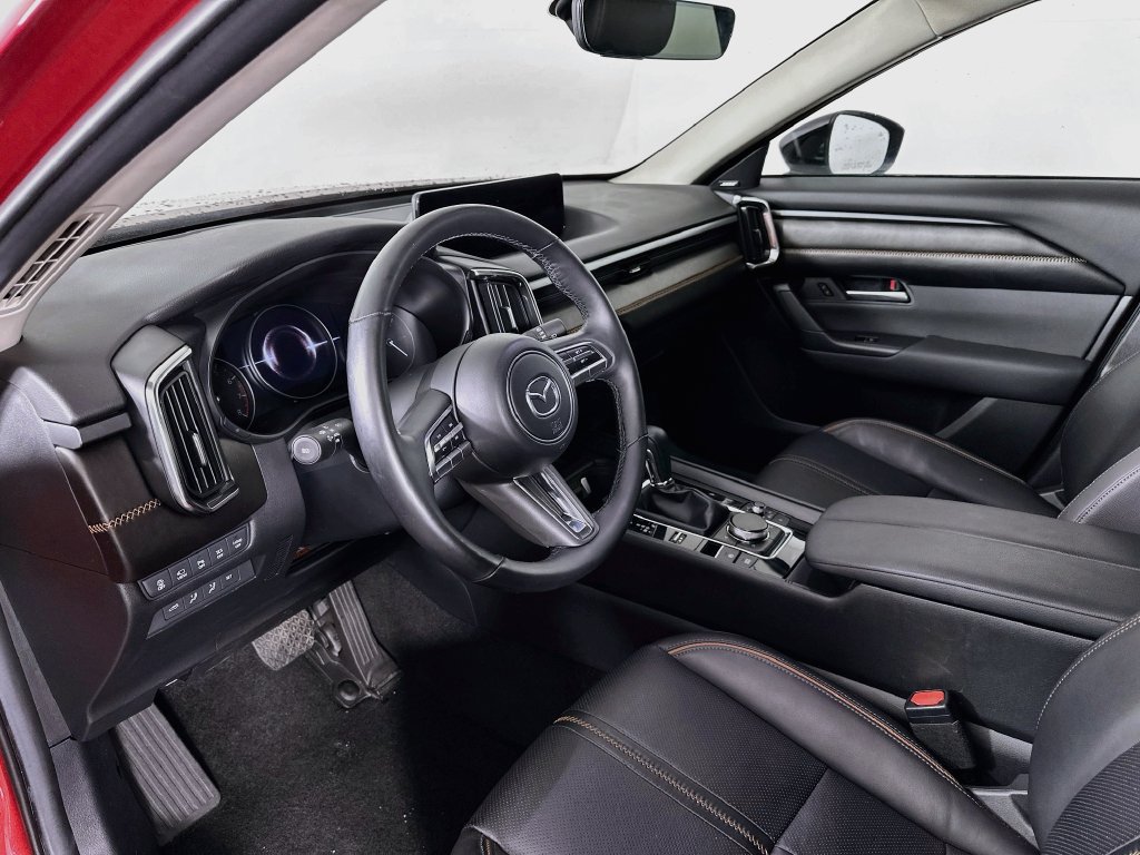 Certified 2025 MAZDA CX-50 2.5 Turbo w/ Premium Plus Pkg AWD/4WD image 14