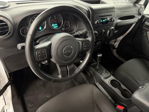 Used 2017 Jeep Wrangler Sport w/ Quick Order Package 24S image 11