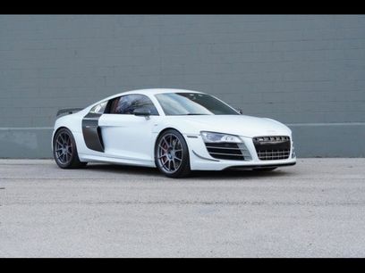 Used 2012 Audi R8 GT