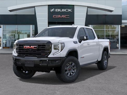 New 2026 GMC Sierra 1500 AT4X AWD/4WD image 6