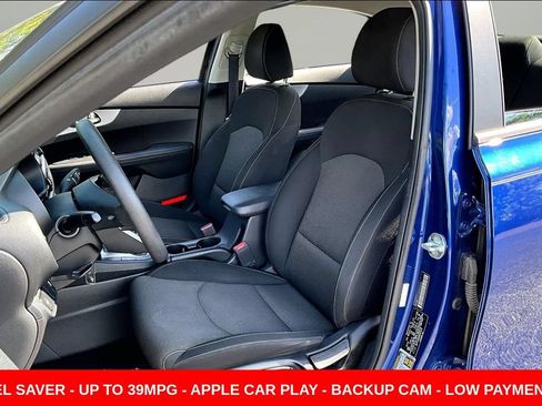 Used 2022 Kia Forte LXS FWD image 20