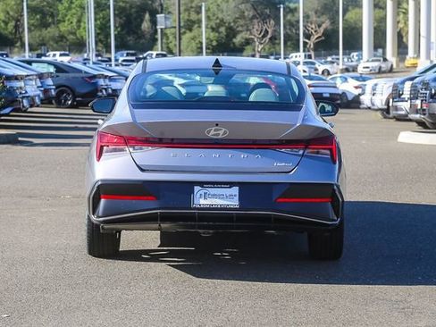 New 2026 Hyundai Elantra Limited w/ Cargo Package image 4