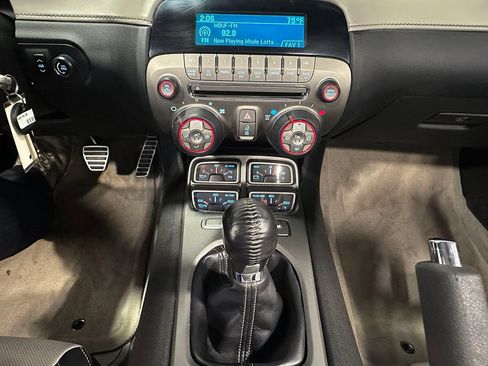 Used 2012 Chevrolet Camaro SS RWD image 73