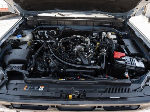 Used 2024 Ford Bronco Outer Banks AWD/4WD image 52