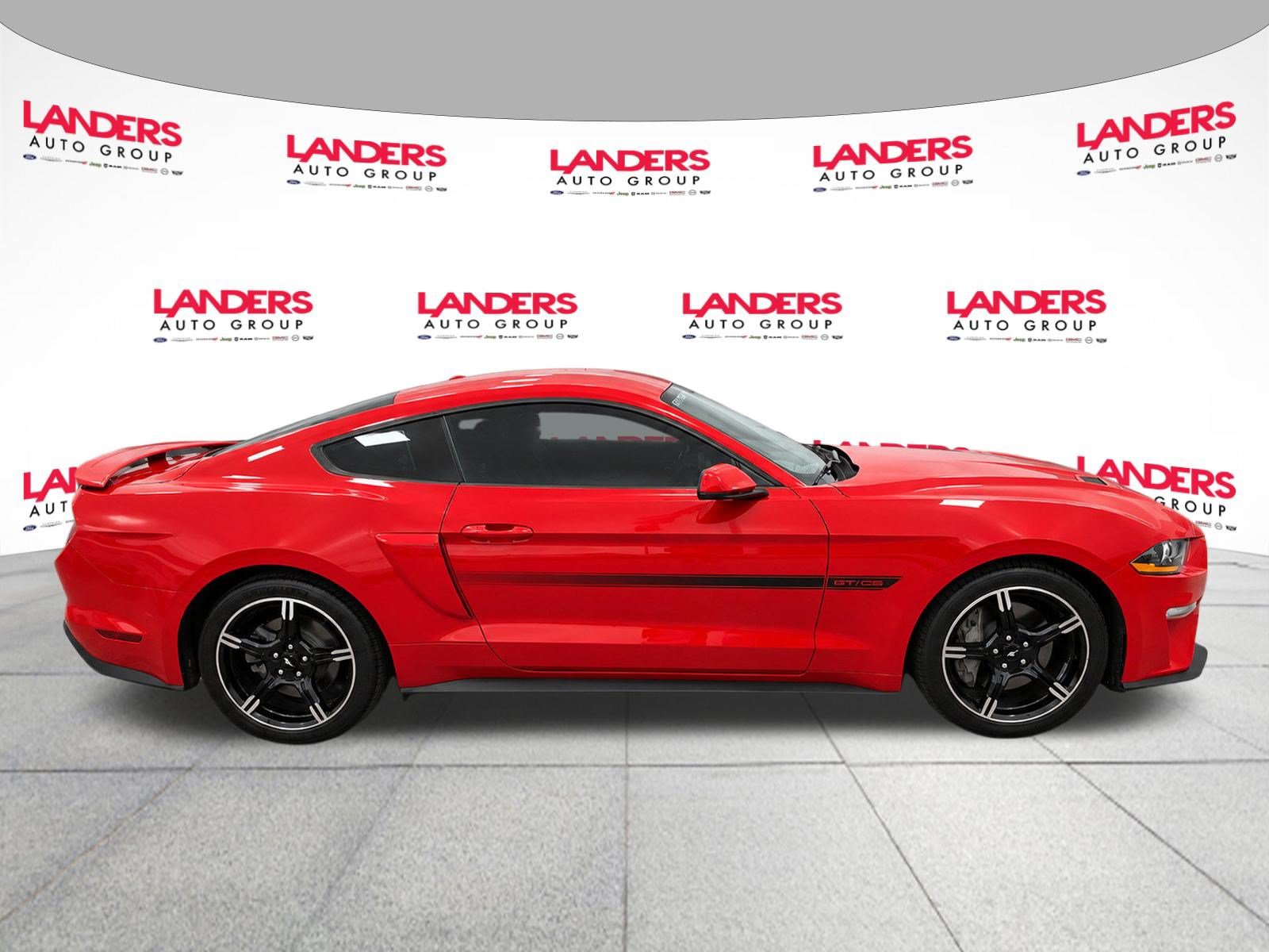 Certified 2019 Ford Mustang GT Premium w/ Equipment Group 401A RWD image 4