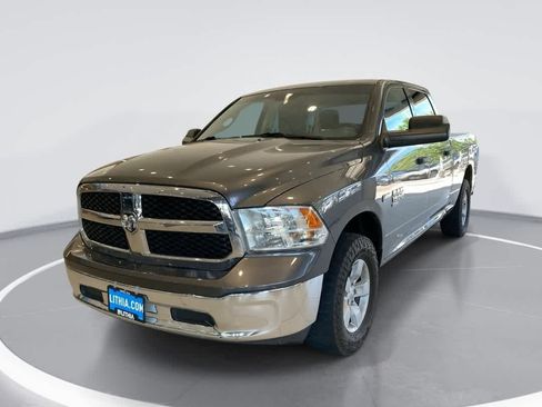 Used 2020 RAM 1500 Tradesman w/ Trailer Tow Group AWD/4WD image 1