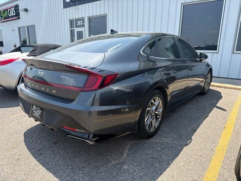 Used 2021 Hyundai Sonata SEL FWD image 3