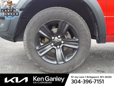 Used 2022 RAM 1500 Classic Warlock w/ Utility Group AWD/4WD image 12