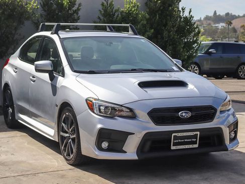 Used 2018 Subaru WRX Limited AWD/4WD image 3