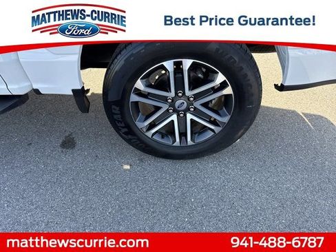 Certified 2023 Ford F150 XL w/ STX Appearance Package image 14