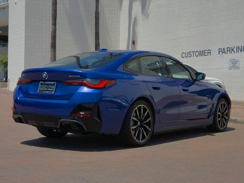 New 2026 BMW i4 eDrive40 w/ M Sport Package RWD image 17