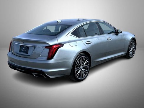Certified 2023 Cadillac CT5 Premium Luxury image 5
