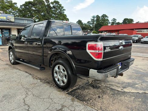 Used 2014 Ford F150 Lariat w/ Equipment Group 502A Luxury RWD image 3