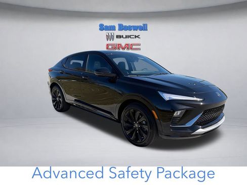 New 2026 Buick Envista Sport Touring w/ Convenience I Package image 2