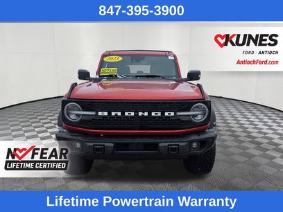Used 2023 Ford Bronco Wildtrak