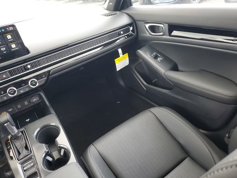 New 2025 Honda Civic Sport Touring image 11