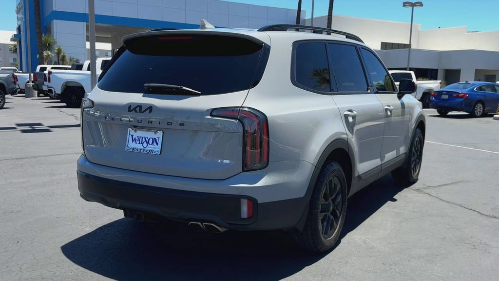 Used 2025 Kia Telluride SX Prestige X-Pro AWD/4WD image 9