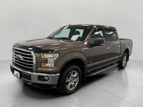 Used 2016 Ford F150 XLT w/ Equipment Group 302A Luxury AWD/4WD image 10