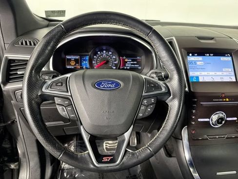 Used 2019 Ford Edge ST w/ Convenience Package AWD/4WD image 11