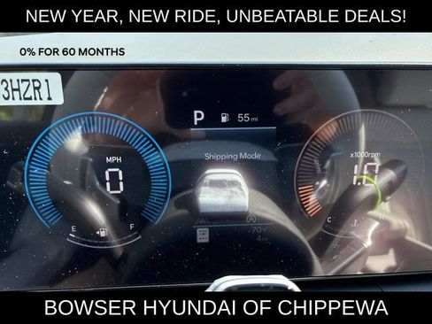 New 2026 Hyundai Santa Fe SEL image 9