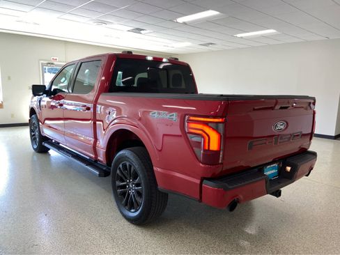 Used 2024 Ford F150 Lariat w/ Equipment Group 502A High image 11