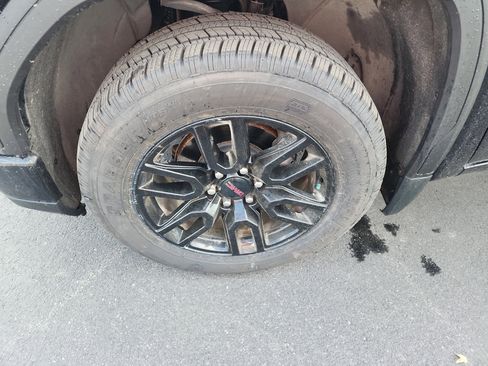 Certified 2023 GMC Sierra 1500 Elevation AWD/4WD image 35