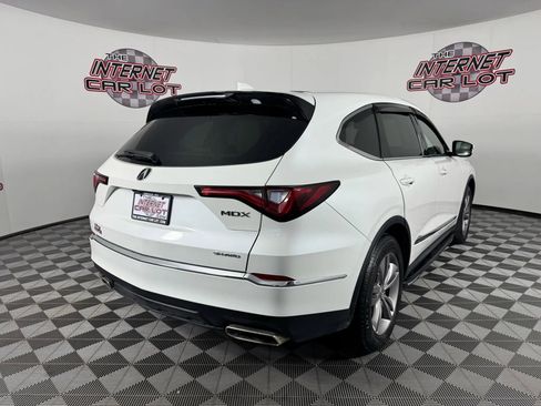 Used 2022 Acura MDX SH-AWD image 7