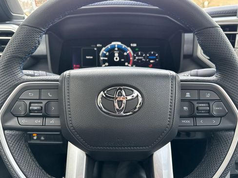 New 2025 Toyota Tundra Limited image 22