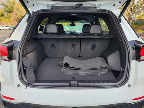 Certified 2023 Chevrolet Equinox RS w/ LPO, Cargo Package image 7